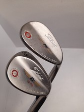 Titleist Vokey Spin Milled 54 and 58 degree wedge set. 