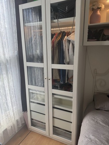 Ikea wardrobe for - sale,