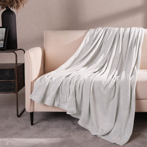 Ohs flannel fleece blanket - ohs,