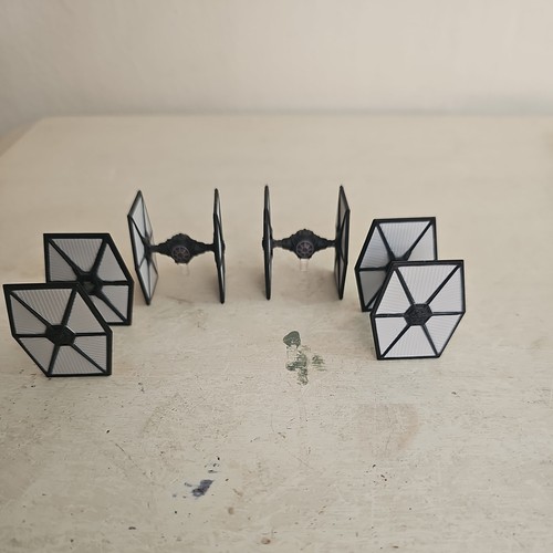 Star wars wing miniatures - wars, x