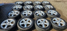 16 INCH ALLOY WHEELS - MAZDA