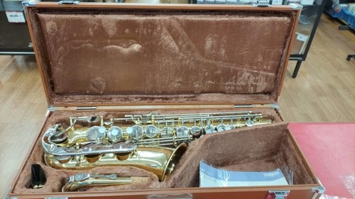 Yamaha yas alto saxophone - yamaha, 23