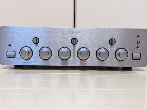 Kenwood 1001 parametric - kenwood, ge-1001