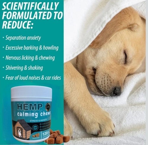Hemp anxiety stress calming - anxiety,