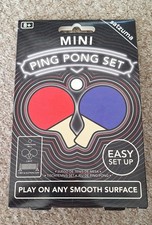 Mini ping pong - pong, ideal