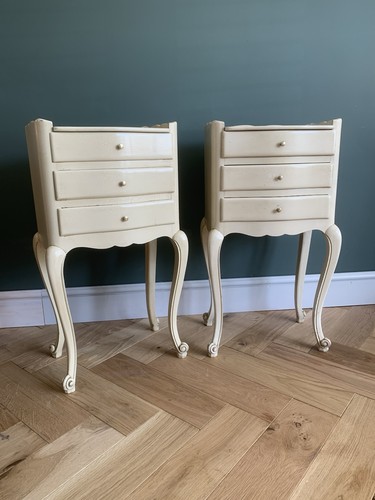 Pair french vintage antique - french,
