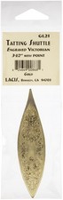 Lacis Victorian Engraved