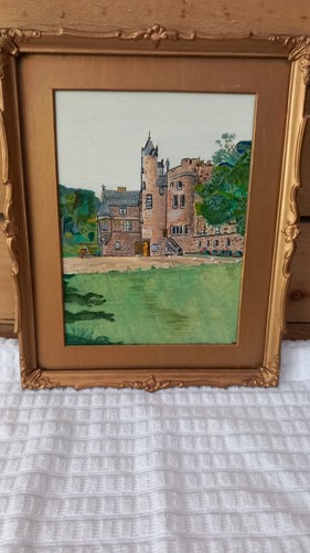 Vintage bonaly tower edinburgh - vintage,
