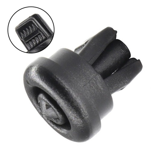 Rear parcel shelf hanger - rear,