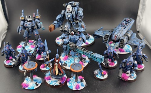 Battle ready warhammer 40k - ready!,