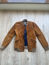 Men’s Zara Jacket Medium Tan