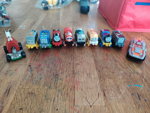 Thomas friends minis - friends,