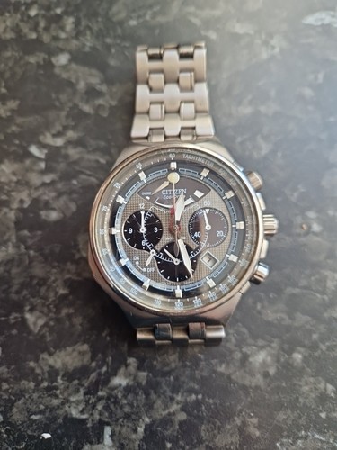 Citizen men eco - eco-drive, chrono