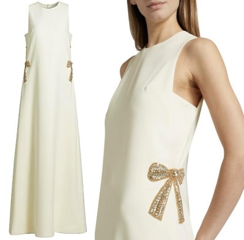 Reem acra embellished bow - reem,