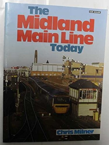 Midland main line - main, today