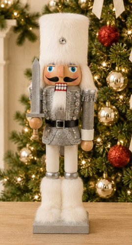 Festive feeling wooden - festive,