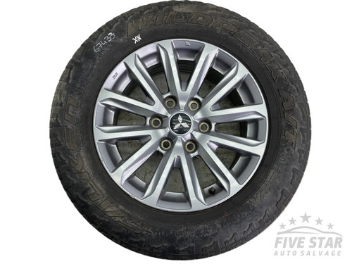 Mitsubishi l200 r17 - mitsubishi,