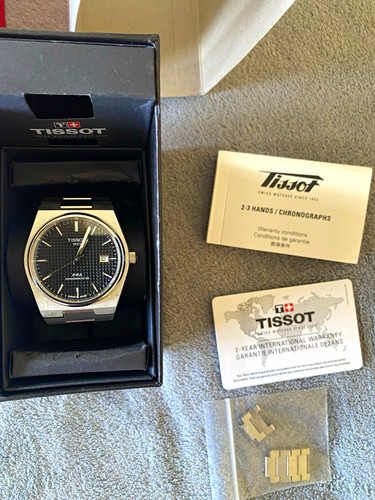 Tissot prx powermatic - tissot,