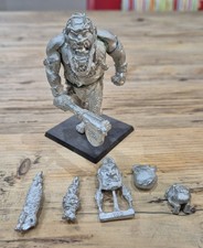Warhammer Fantasy Giant * Orcs & Goblins * Metal * Unpainted * OOP *