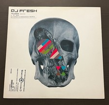 DJ Fresh  Talkbox (12" Mix) /