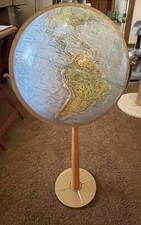 Vintage 1972 replogle 12 - c., 12”