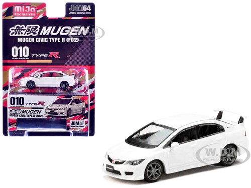 Honda mugen civic - type, (fd2)