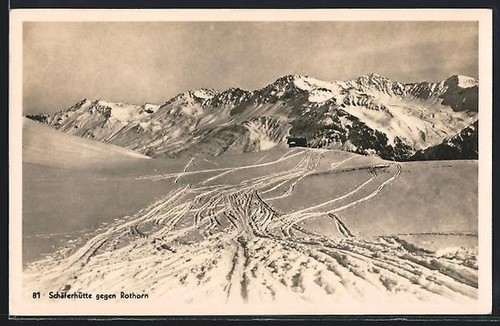 Shepherd hut mountain - shepherd's,
