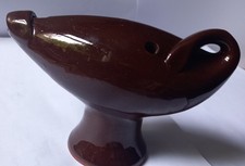 Norwegian Bird Whistle Flute Musical Instrument 