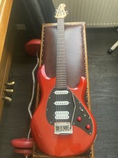 Sterling Sub Silhouette Guitar (Musicman)