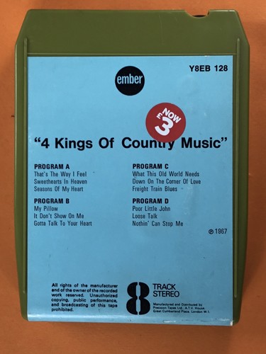 Kings country music - country, 8