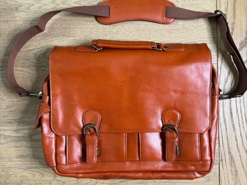 Wilson leather brown - leather,