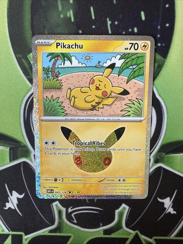Pokemon 30th anniversary - pokemon,