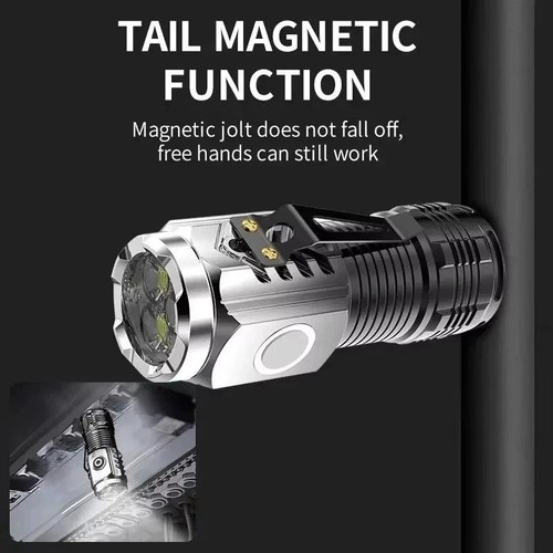 1200000lm usb rechargeable - 1200000lm,