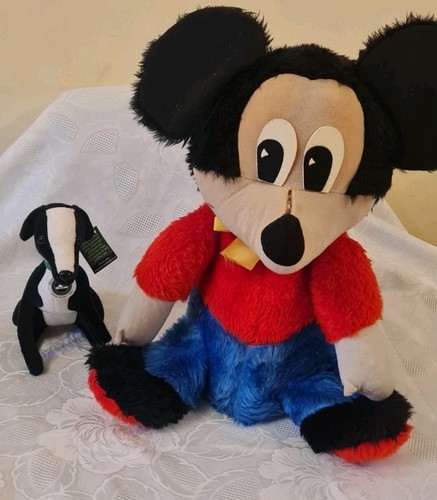 Vintage 1960s mickey mouse - mickey,
