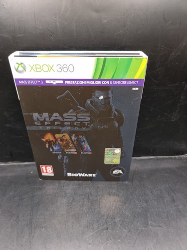 Mass effect trilogy - trilogy, 360)