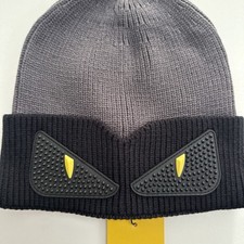 Men’s Designer Beanie Hat. Brand New. One Size Fits