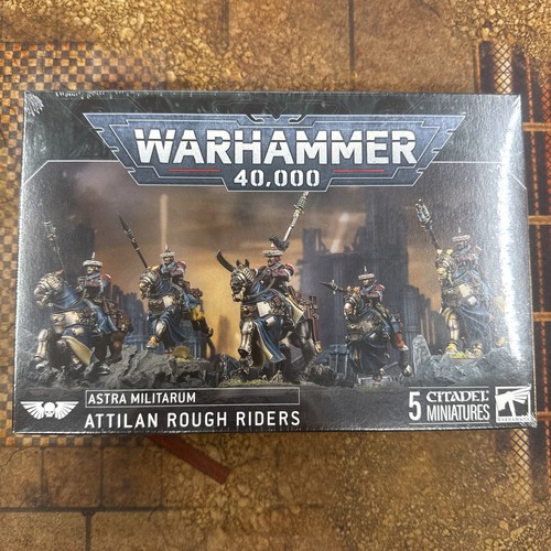 Astra militarum attilan - astra,