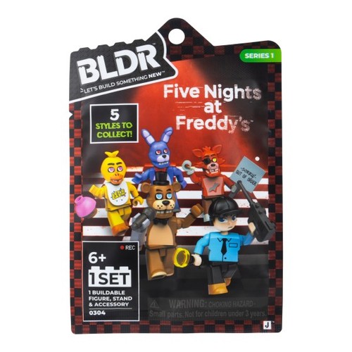 Five nights freddy fnaf - five,