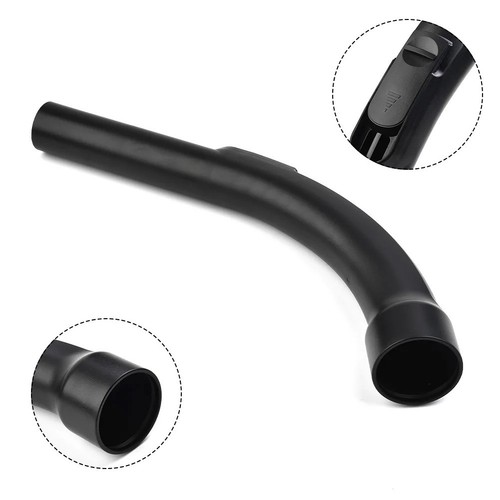 Miele curved handle - curved, end