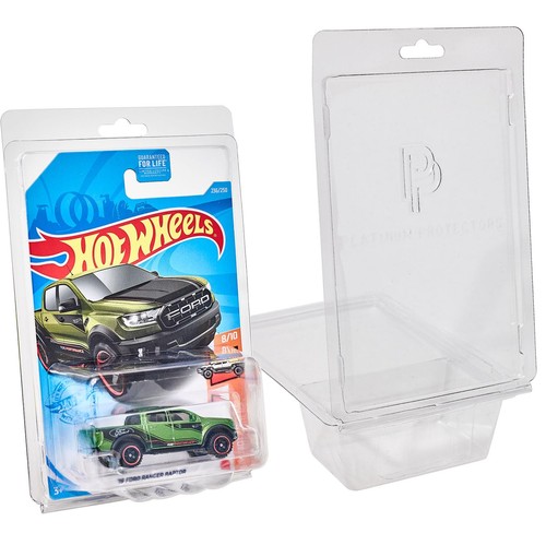 Protector case for hot wheels - protector,