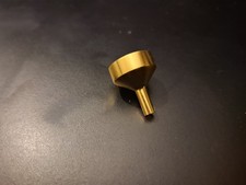 5 X Small Steam Boiler Funnels