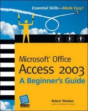 Microsoft Office Access 2003