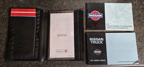 1997 nissan truck drivers - 1997,