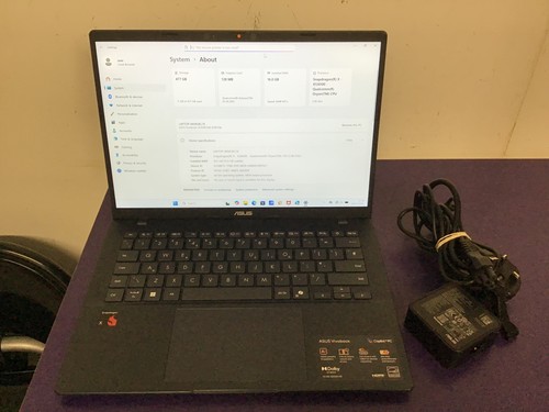Asus vivobook x1407q - 14,