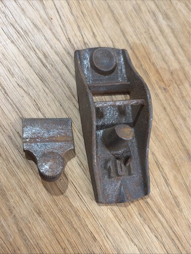 Vintage stanley block plane - vintage, no
