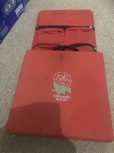 England rugby branded stadium - england,
