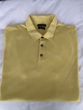 Massimo dutti yellow cotton - massimo,