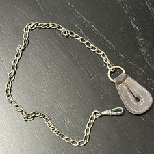 Vintage Pocket Watch Chain &