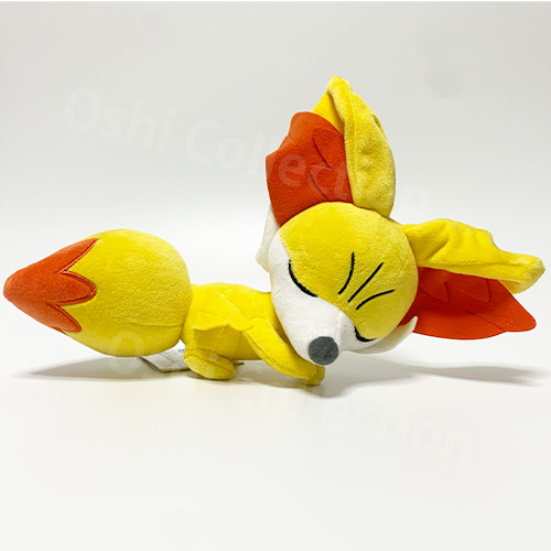 Fennekin pokémon relaxing - fennekin,