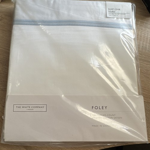 The white company foley double - white,